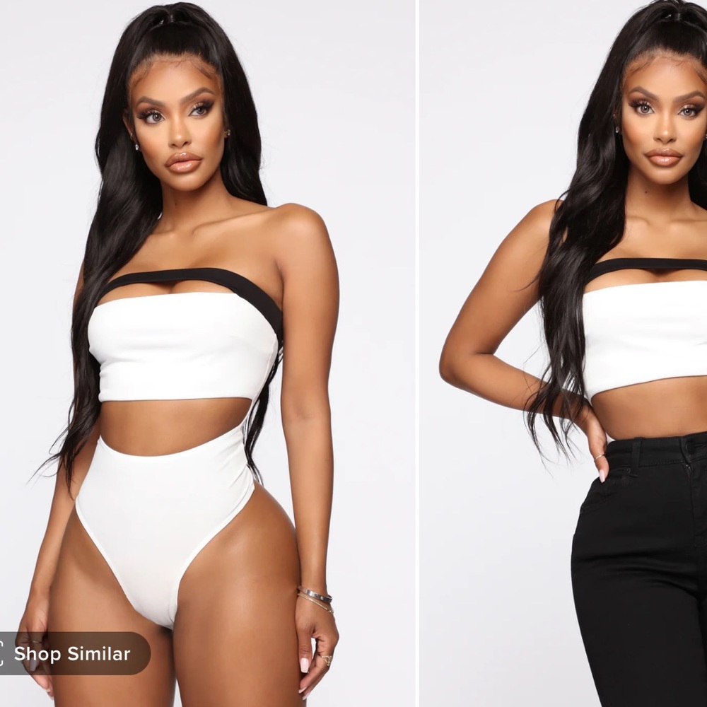 NWT Fashion Nova body suit